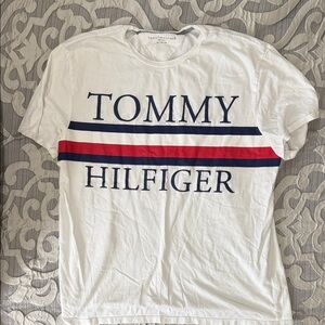Tommy Hilfiger Classic White Tee